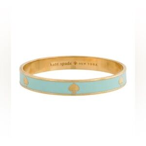 Kate Spade Turquoise Bangle Bracelet